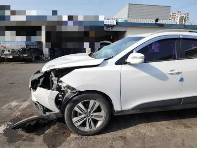 2014 Hyundai Tucson VIN: