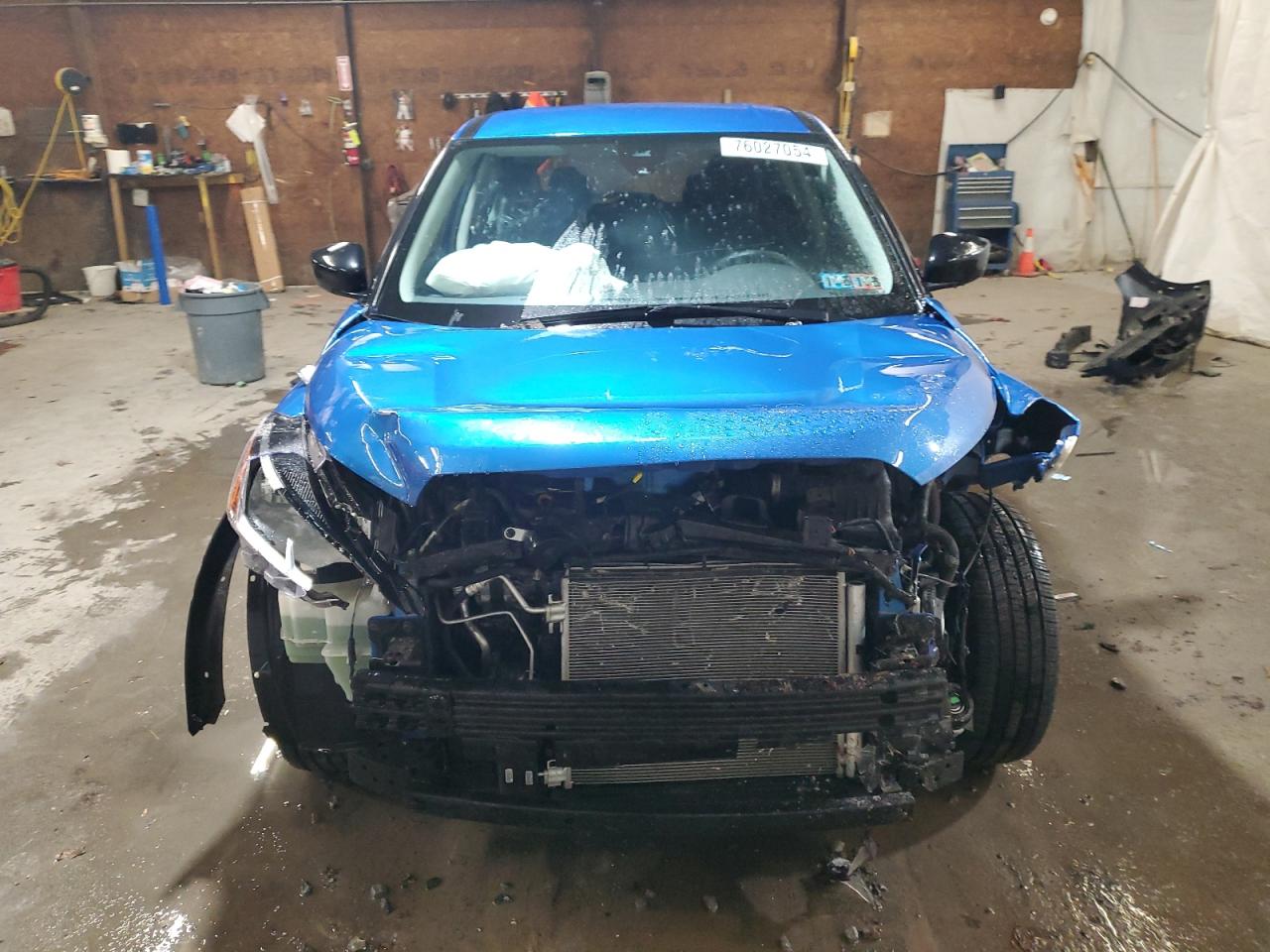 2022 NISSAN KICKS S VIN:3N1CP5BVXNL511260