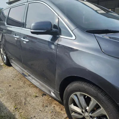 2017 Kia Carnival VIN: