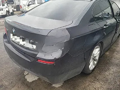 2016 BMW 520 NONE VIN: