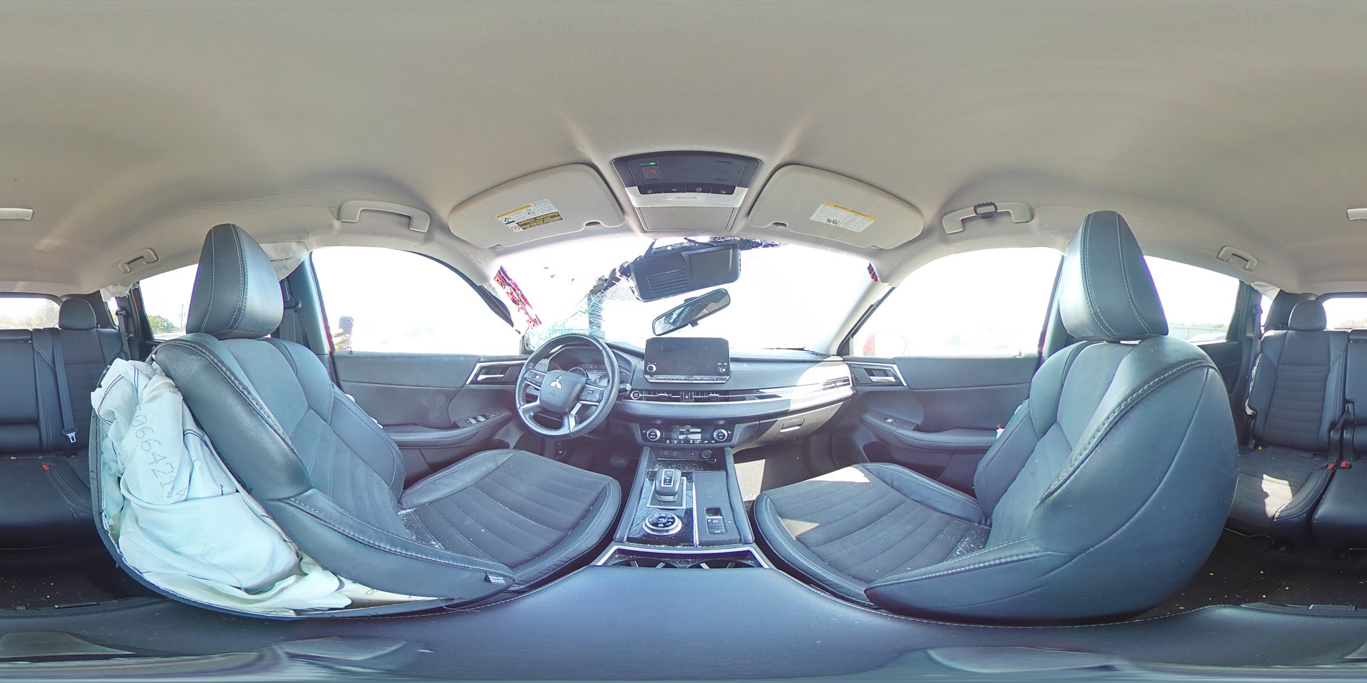 2022 MITSUBISHI OUTLANDER SE VIN:JA4J4UA80NZ025272