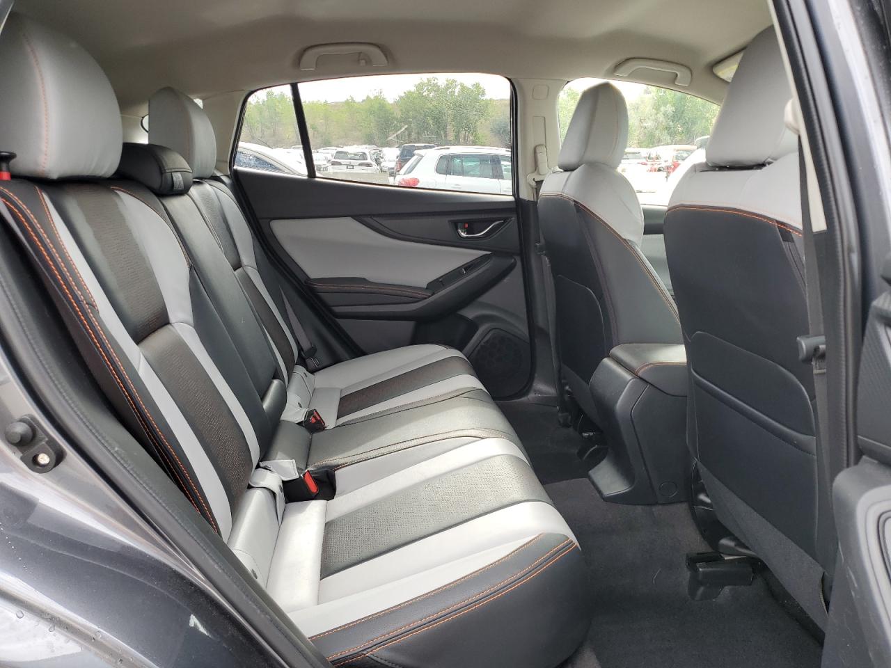 2023 SUBARU CROSSTREK LIMITED VIN:JF2GTHMC6P8234858