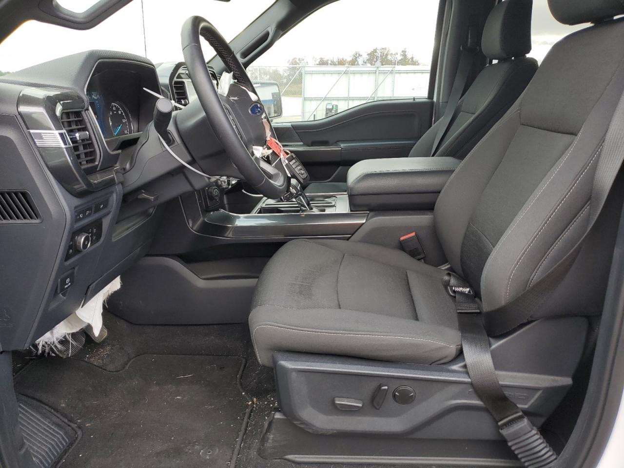 2023 FORD F150 SUPERCREW VIN:1FTFW1ED4PFD08709