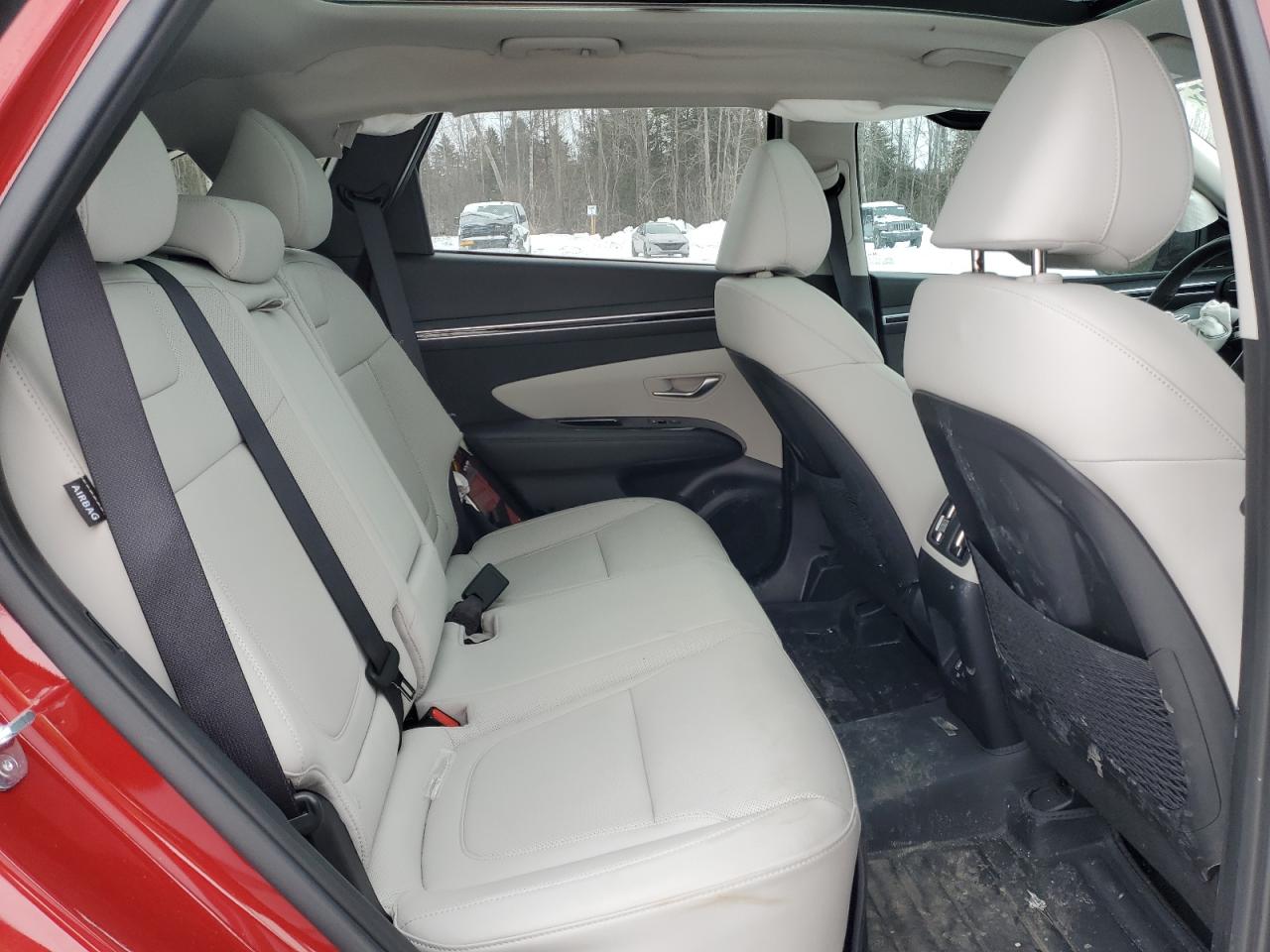 2024 HYUNDAI TUCSON SEL CONVENIENCE VIN:KM8JCCD15RU232398