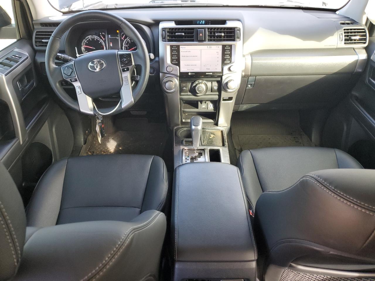 2023 TOYOTA 4RUNNER TRD SPORT VIN:JTEAU5JR5P5300869