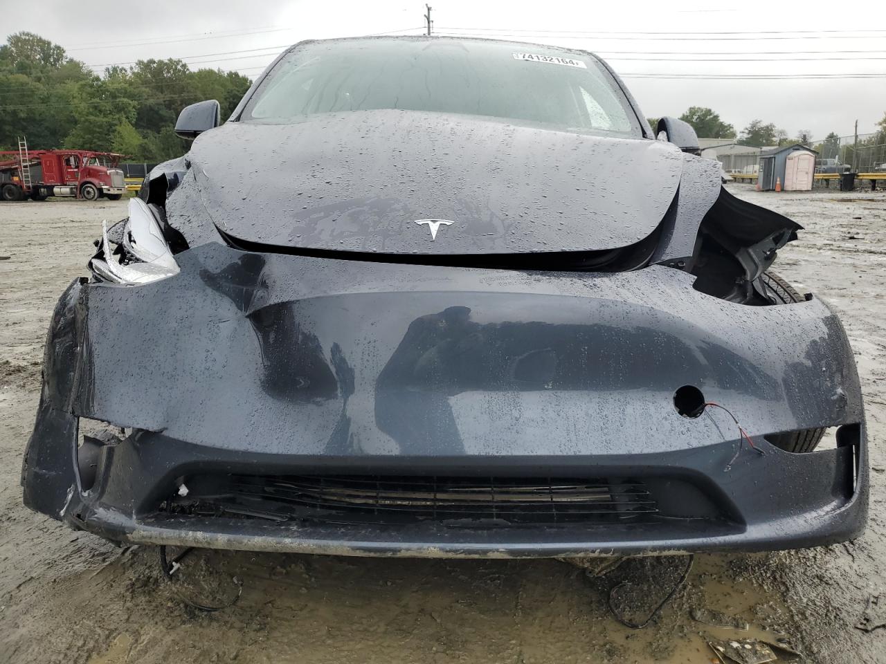 2023 TESLA MODEL Y  VIN:7SAYGDEE7PA037312