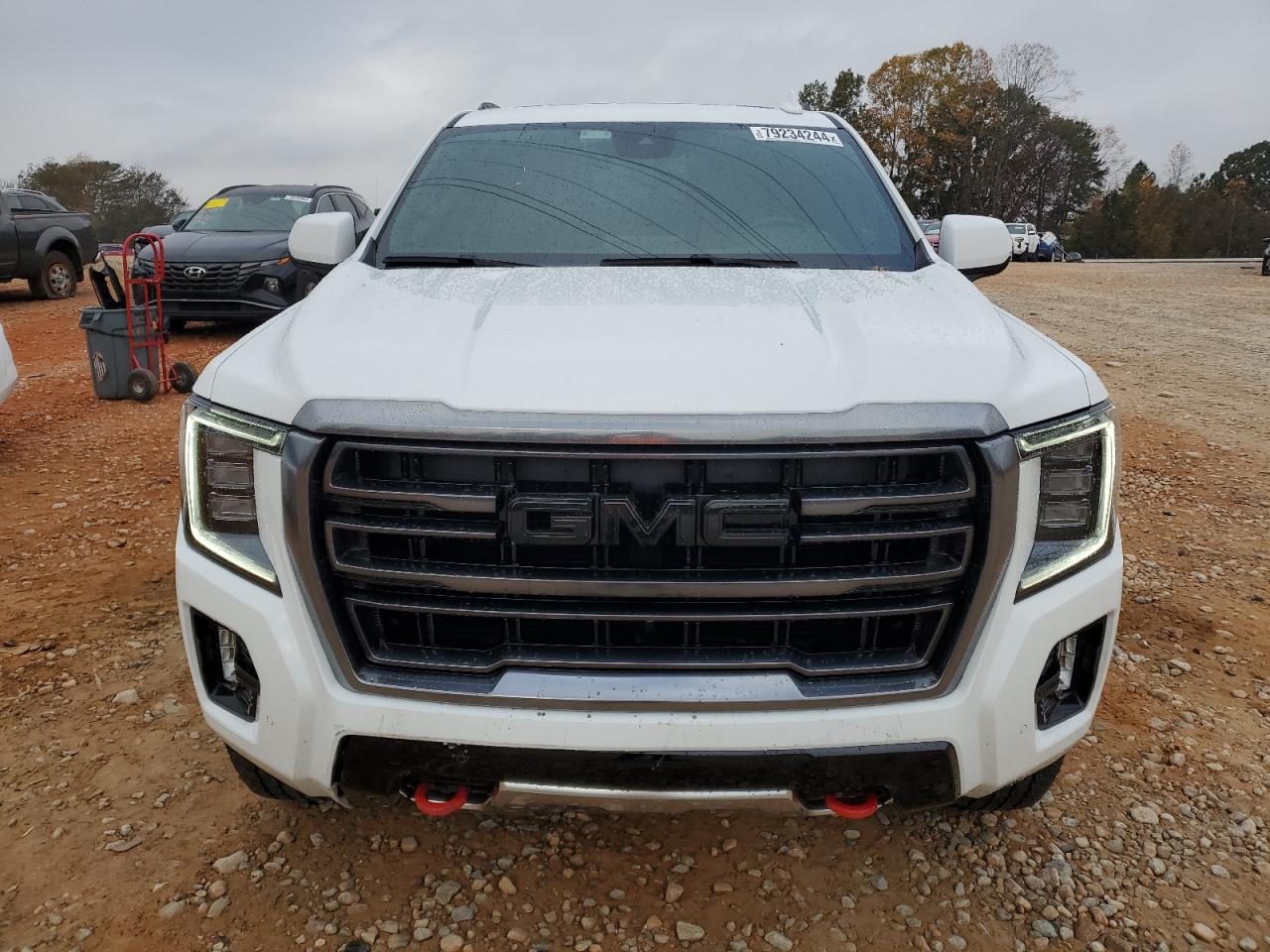 2023 GMC YUKON XL K1500 AT4 VIN:1GKS2HKD6PR551366