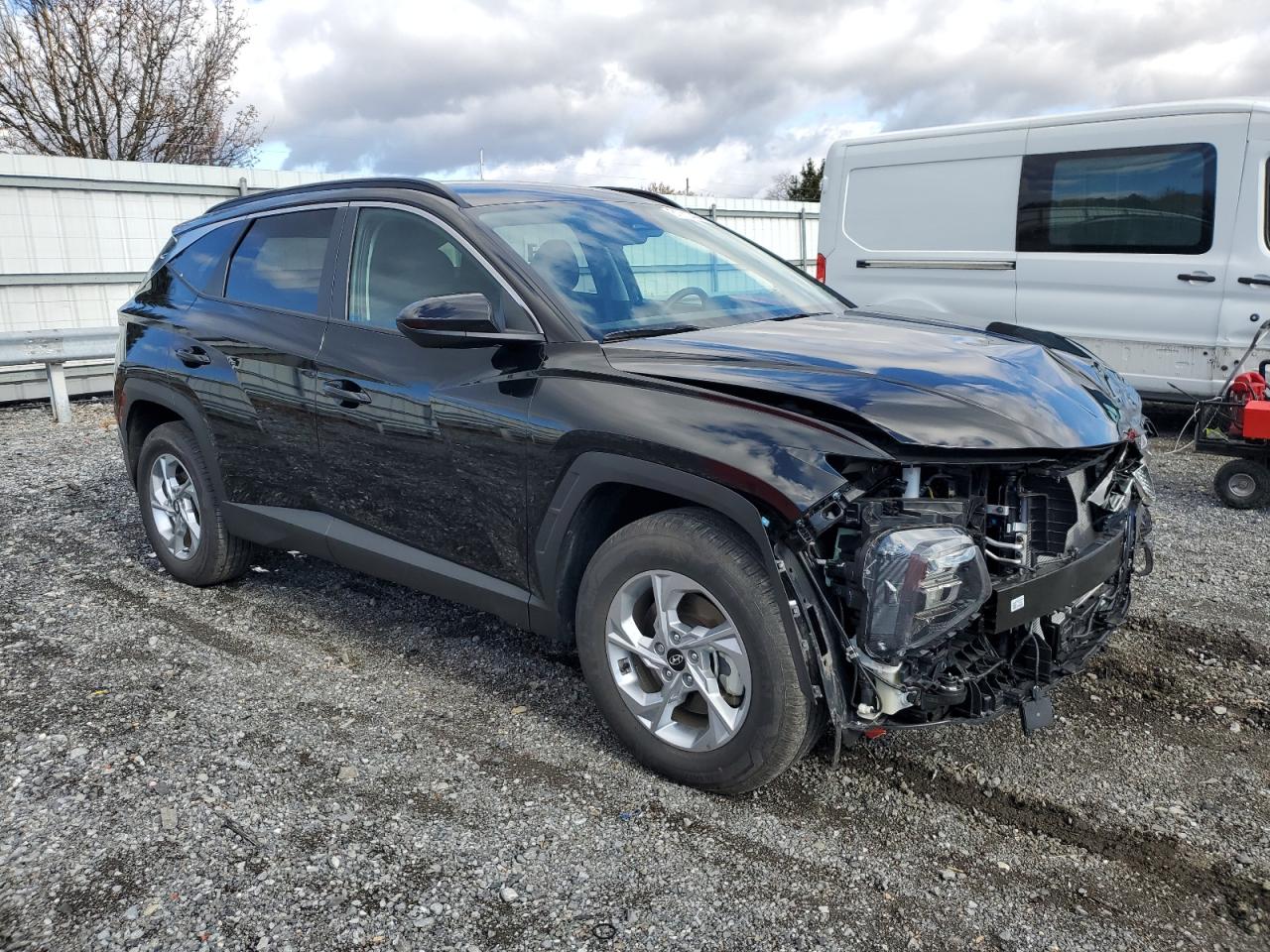 2024 HYUNDAI TUCSON SEL VIN:5NMJBCDE5RH329750