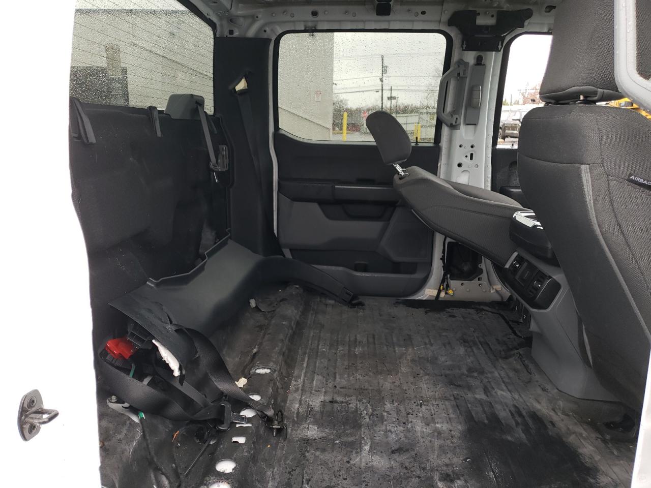 2023 FORD F150 SUPERCREW VIN:1FTFW1ED4PFC11929