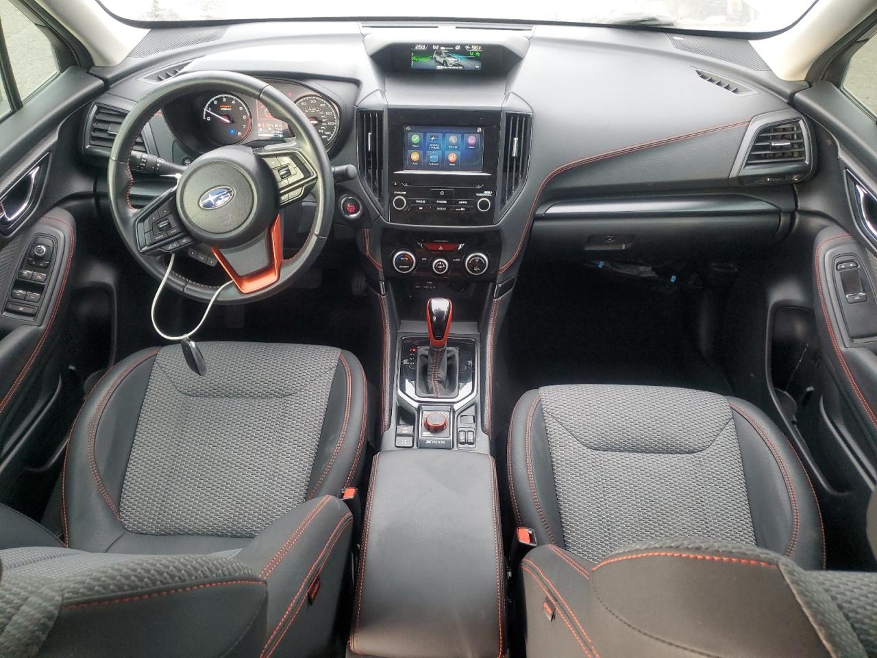 2023 SUBARU FORESTER SPORT VIN:JF2SKAGC2PH510663