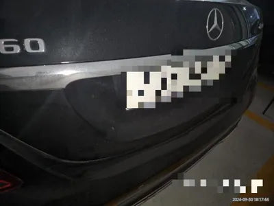 2019 Mercedes-Benz S 560 VIN: