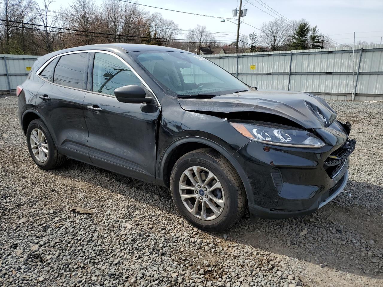 2022 FORD ESCAPE SE VIN:1FMCU9G65NUA38058