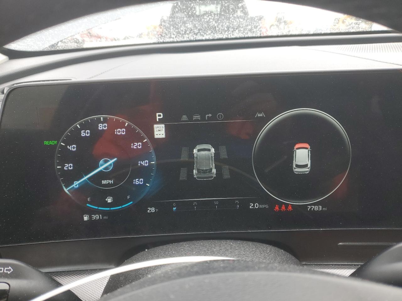 2023 KIA SPORTAGE SX PRESTIGE VIN:KNDPXCAG4P7037772