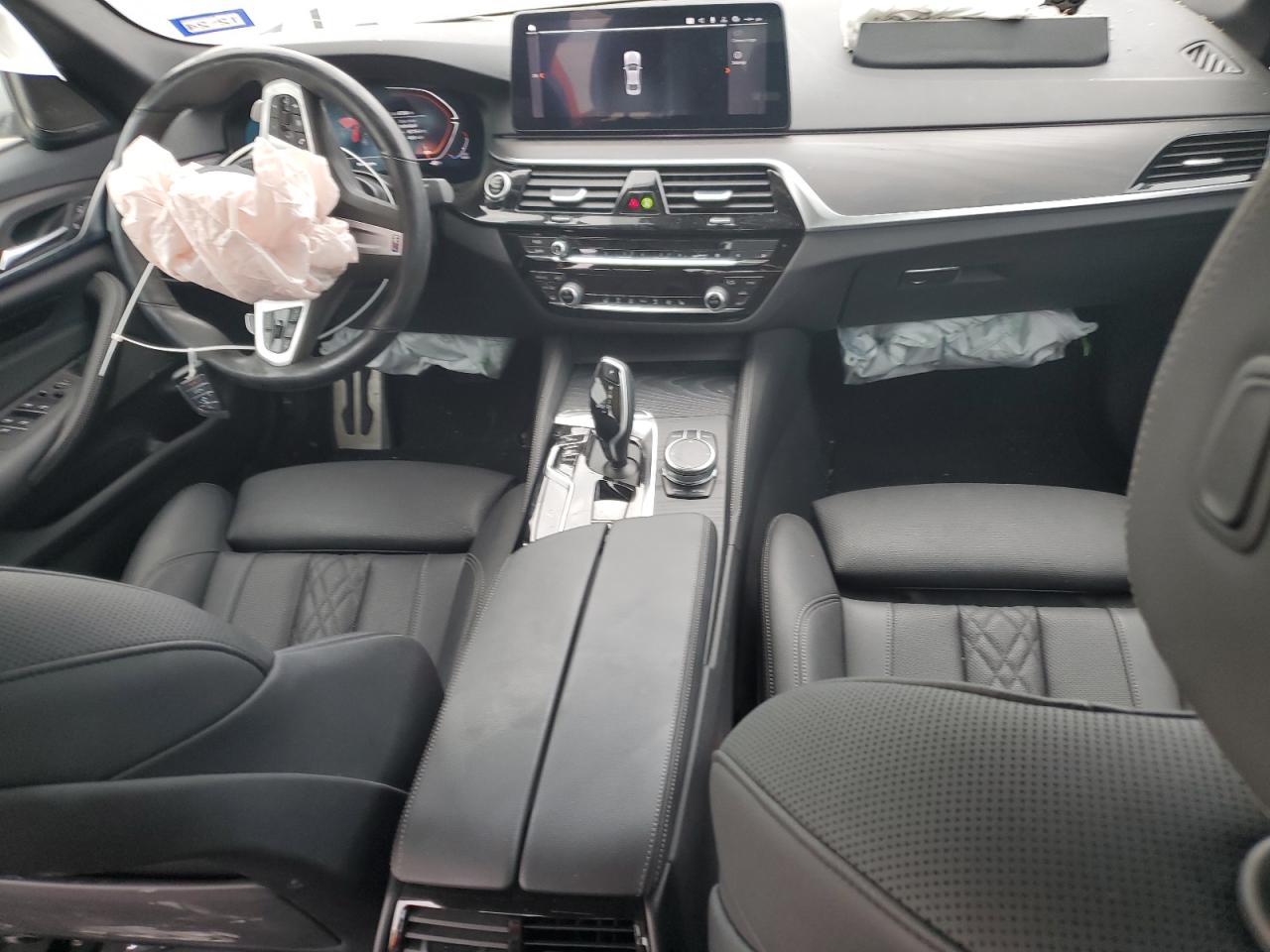 2023 BMW 540 I VIN:WBA53BJ05PWY00725