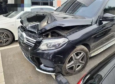 2017 Mercedes-Benz GLE 350 WDCDA2EB0HA975893 VIN:WDCDA2EB0HA975893