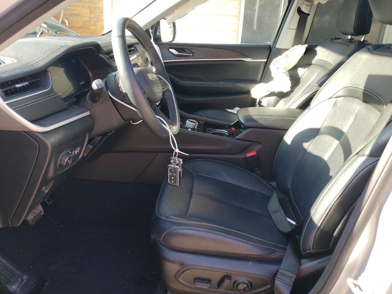 2022 JEEP GRAND CHEROKEE L LIMITED VIN:1C4RJKBG6N8560656