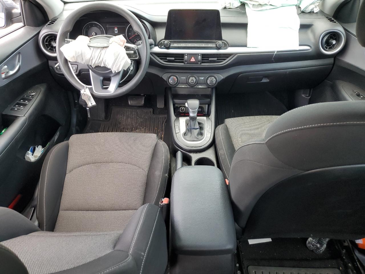2022 KIA FORTE FE VIN:3KPF24ADXNE472475