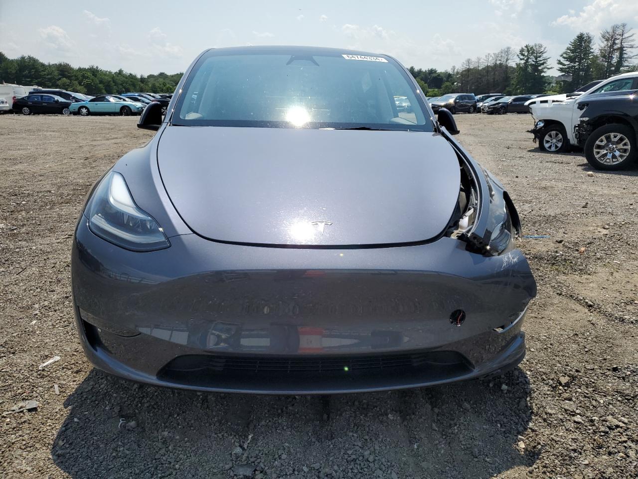 2023 TESLA MODEL Y  VIN:7SAYGDED2PF934046