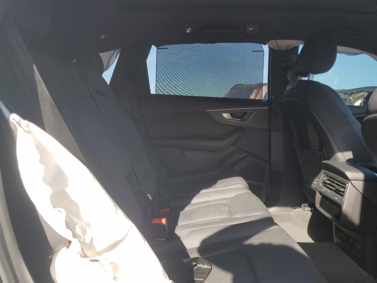 2022 AUDI Q7 PREMIUM PLUS VIN:WA1LXBF71ND017747