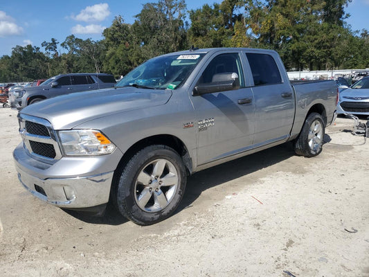 2022 RAM 1500 CLASSIC TRADESMAN VIN:3C6RR6KT3NG196078