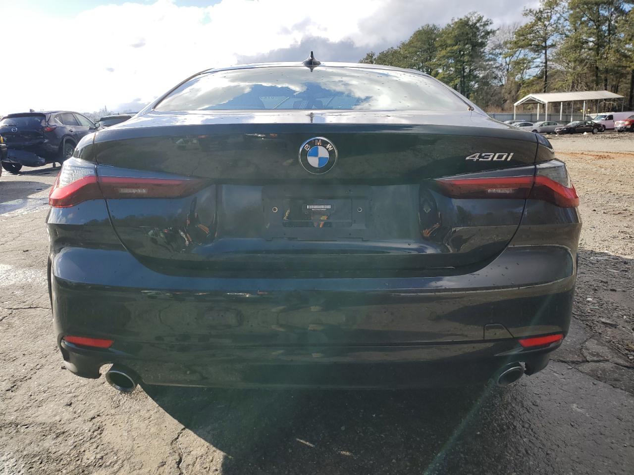 2023 BMW 430I  VIN:3C4NJCBB1JT487670