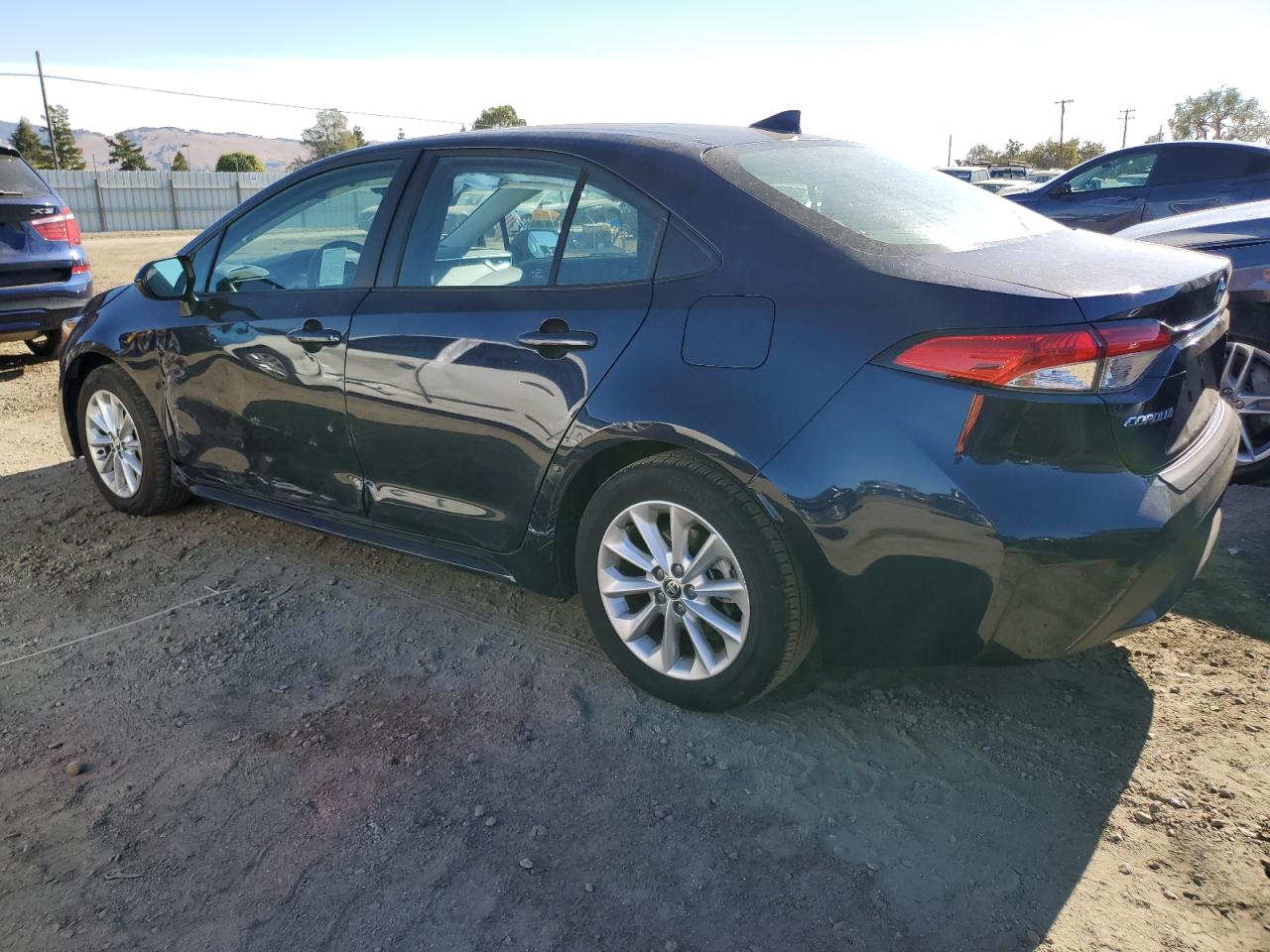 2022 TOYOTA COROLLA LE VIN:5YFVPMAE9NP363056