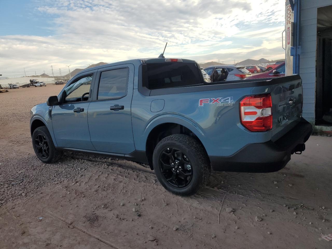 2023 FORD MAVERICK XL VIN:3FTTW8F9XPRA13395
