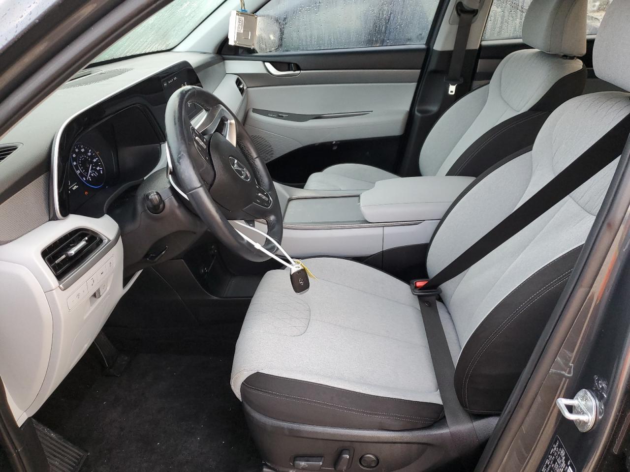2022 HYUNDAI PALISADE SEL VIN:KM8R24HE2NU422503