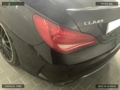 2015 Mercedes-Benz CLA 45 AMG WDDSJ5CB8FN244450 VIN:WDDSJ5CB8FN244450