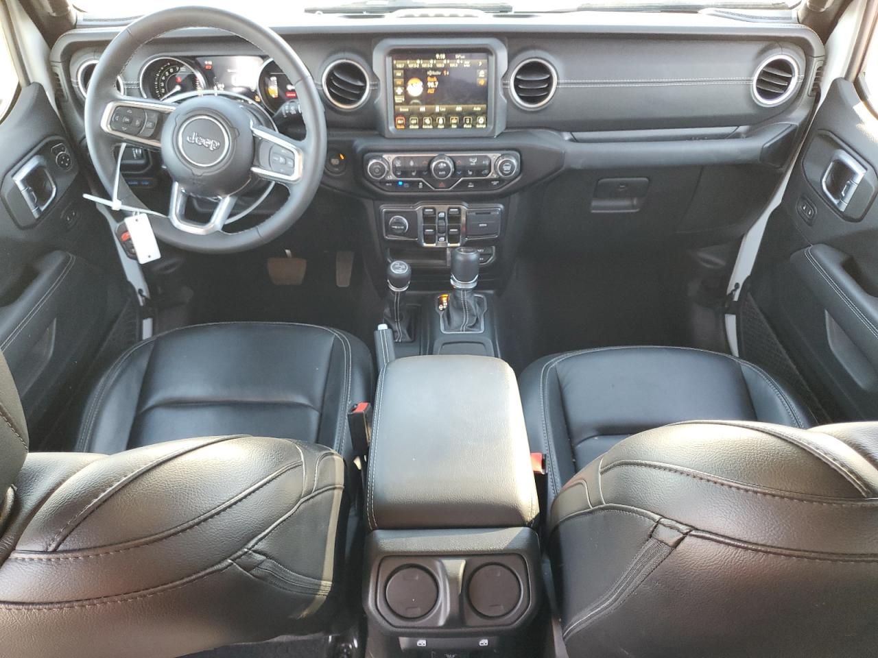 2023 JEEP WRANGLER SAHARA 4XE VIN:1C4JJXP64PW559384