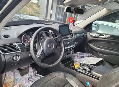 2017 Mercedes-Benz GLE 350 WDCDA2EB0HA975893 VIN:WDCDA2EB0HA975893
