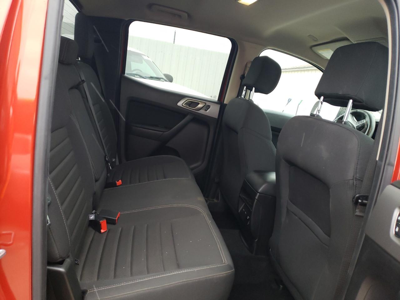 2022 FORD RANGER XL VIN:1FTER4FH8NLD44598
