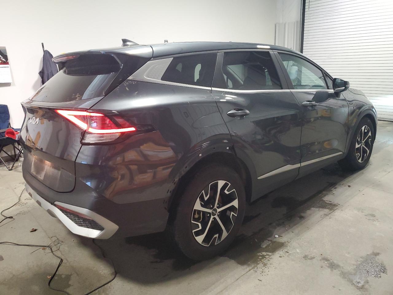2023 KIA SPORTAGE EX VIN:5XYK33AF2PG107754