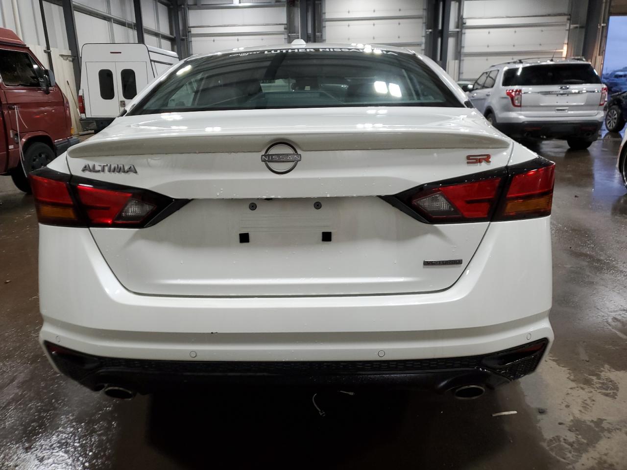 2024 NISSAN ALTIMA SR VIN:1N4AL4CV0RN325103