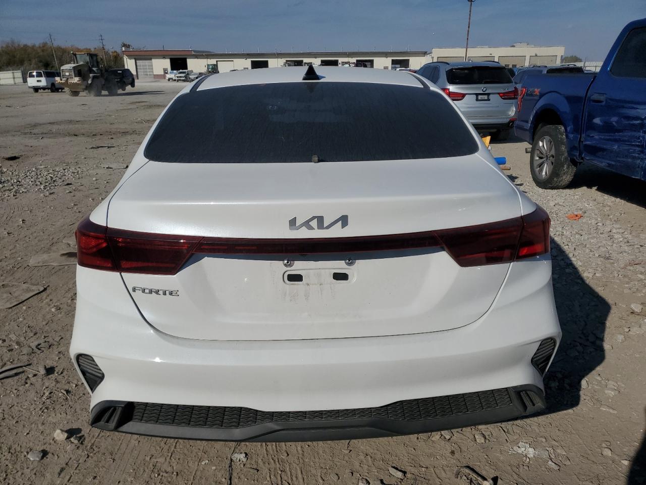 2022 KIA FORTE FE VIN:3KPF24AD0NE502924
