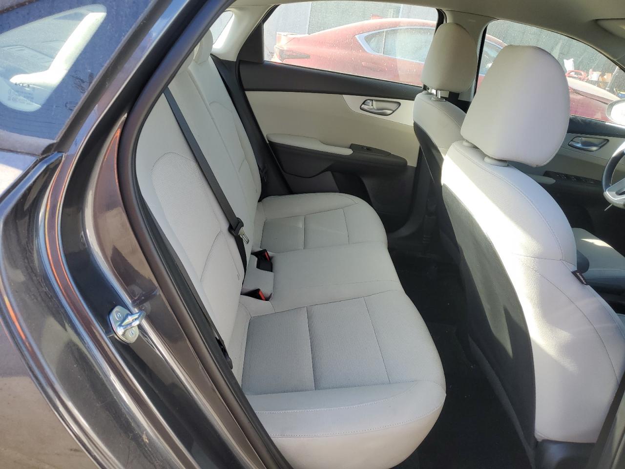 2023 KIA FORTE LX VIN:3KPF24AD6PE609902