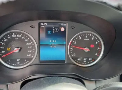 2019 Mercedes-Benz C 200 WDDWF8AB5KR503664 VIN:WDDWF8AB5KR503664