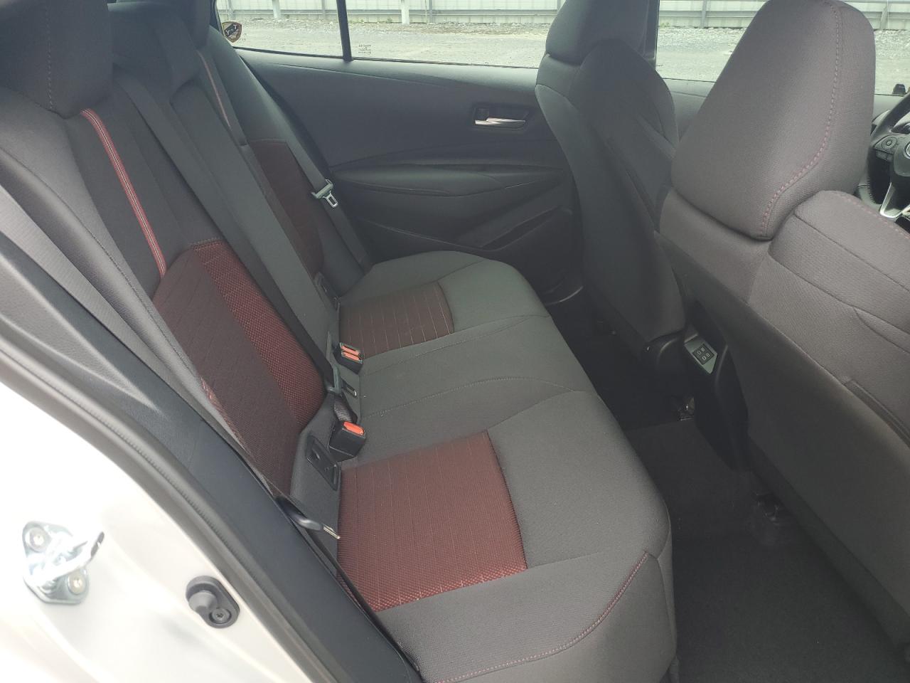 2024 TOYOTA COROLLA SE VIN:5YFS4MCE0RP189375