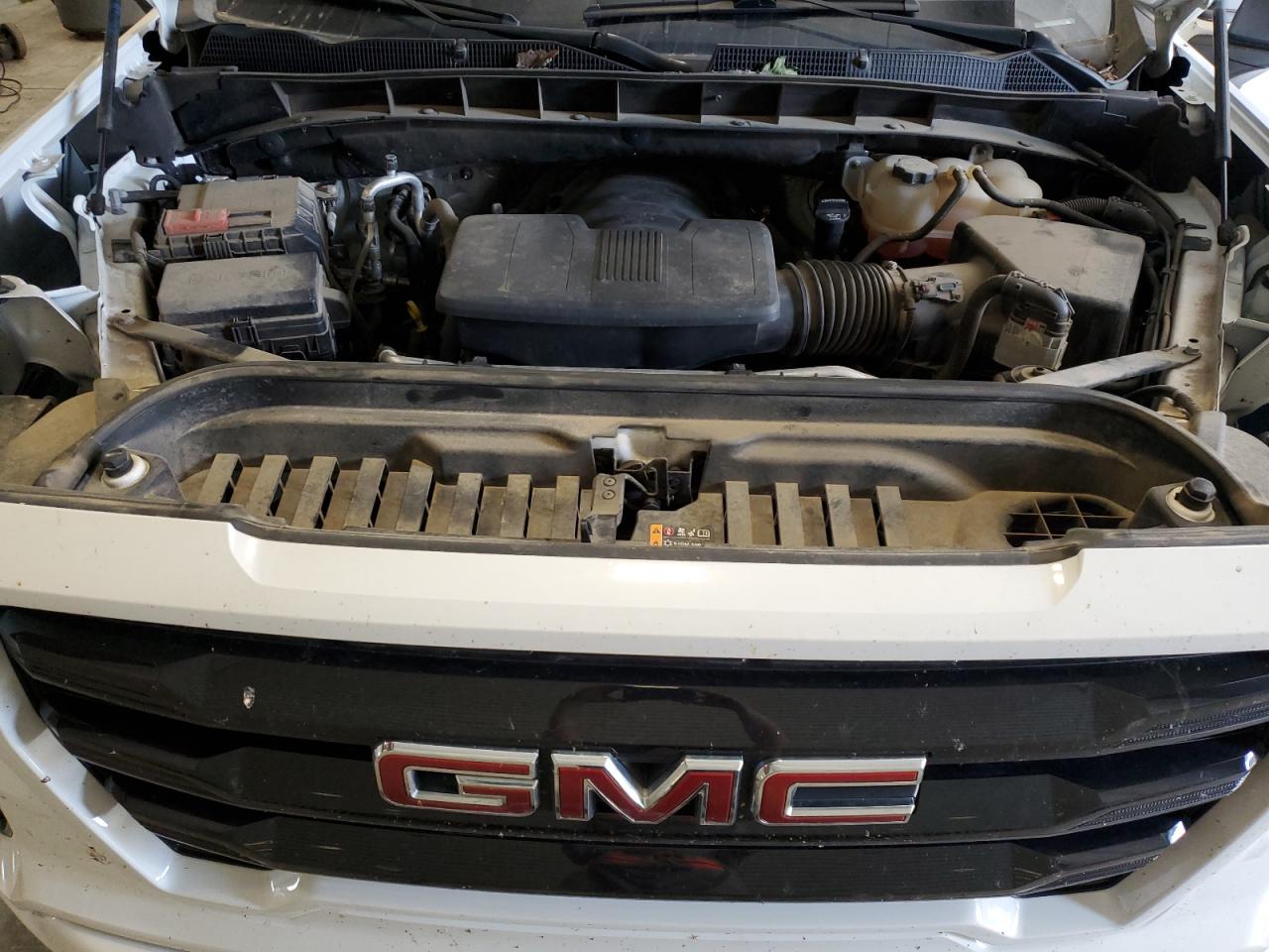 2022 GMC SIERRA LIMITED K1500 ELEVATION VIN:1GTU9CED1NZ174120