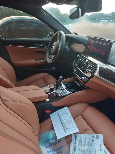 2021 BMW 520 WBA11BH00MCF99696 VIN:WBA11BH00MCF99696