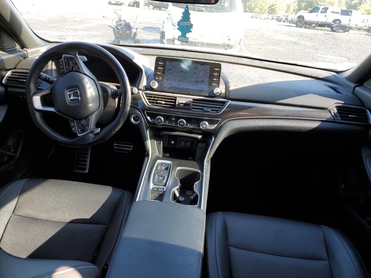 2022 HONDA ACCORD SPORT VIN:1HGCV2F31NA008414