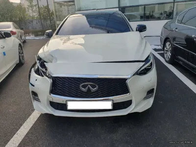 2017 Infiniti Q30 SJKCH53E3HA045124 VIN:SJKCH53E3HA045124