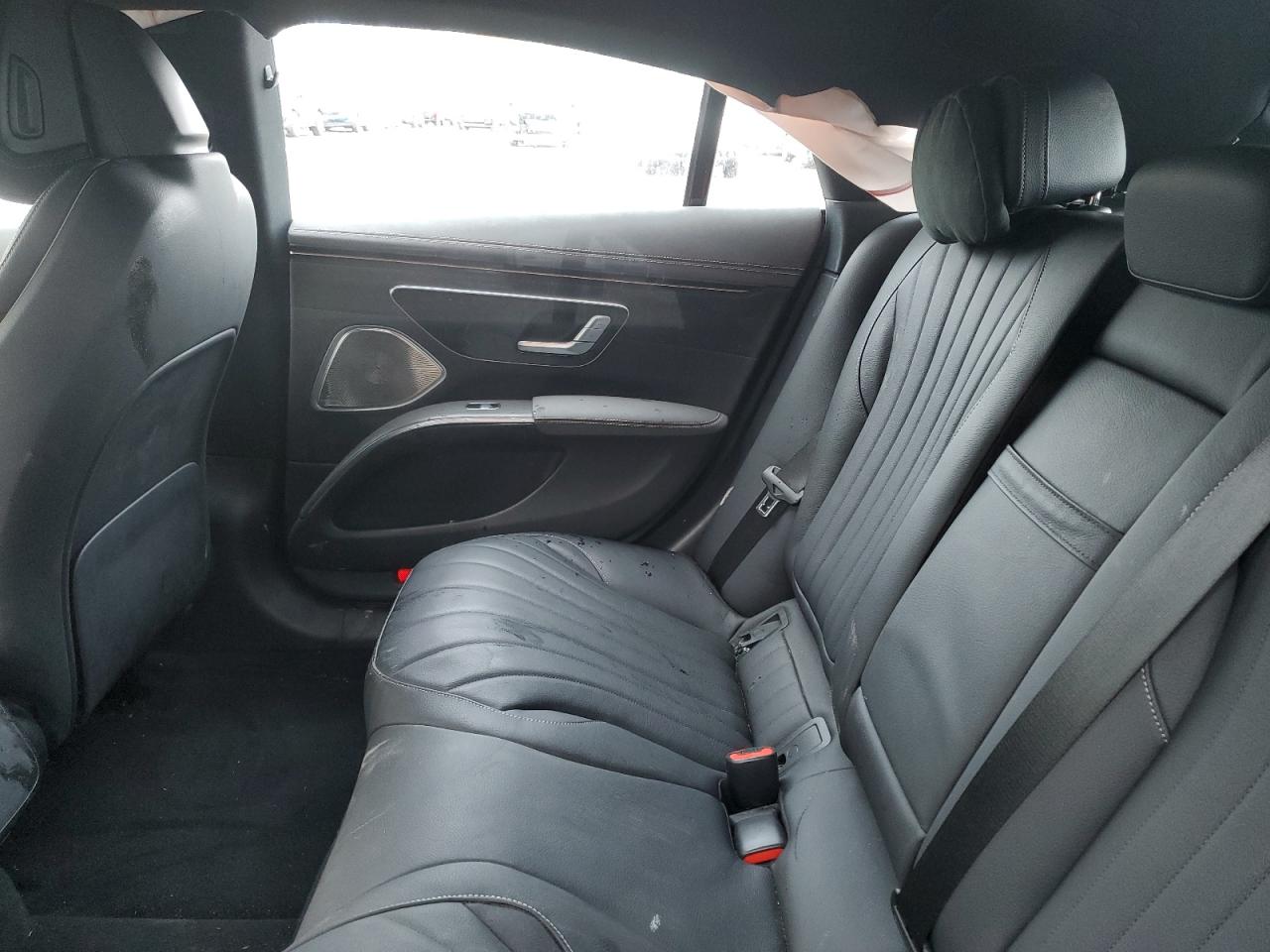 2023 MERCEDES-BENZ EQS SEDAN 450 4MATIC VIN:W1KCG2EB0PA036389