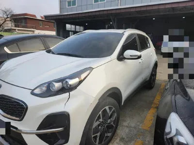 2018 Kia Sportage VIN: