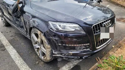 2015 Audi Q7 WAUZZZ4L8FD029816 VIN:WAUZZZ4L8FD029816