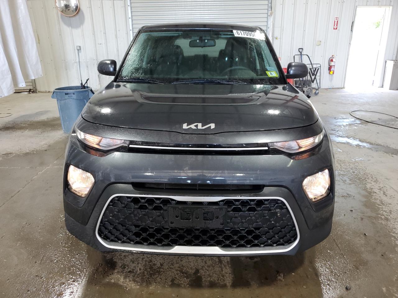 2022 KIA SOUL LX VIN:KNDJ23AU3N7820900