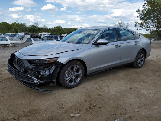 2024 HONDA ACCORD HYBRID EXL VIN:1HGCY2F67RA015732