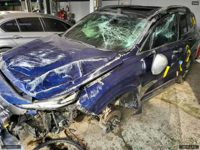 2019 Hyundai Santa FE KMHS581BDKU127933 VIN:KMHS581BDKU127933