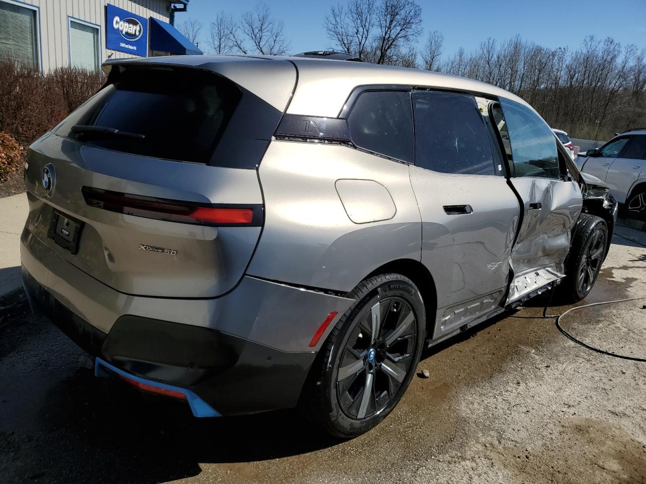 2023 BMW IX XDRIVE50 VIN:WB523CF09PCM73862