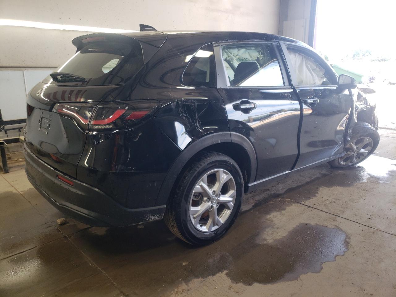 2024 HONDA HR-V LX VIN:3CZRZ2H36RM742852